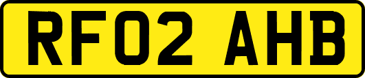 RF02AHB