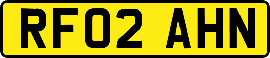 RF02AHN
