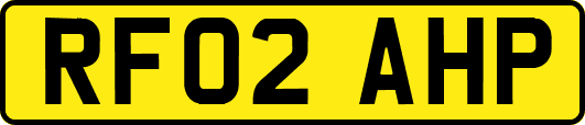 RF02AHP