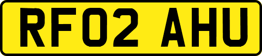 RF02AHU