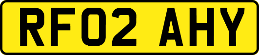 RF02AHY