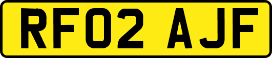 RF02AJF