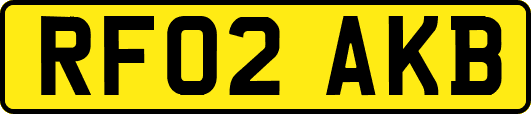 RF02AKB