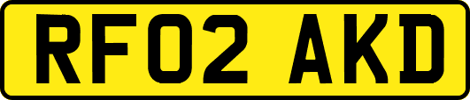RF02AKD