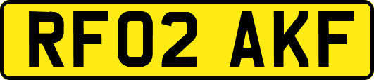 RF02AKF