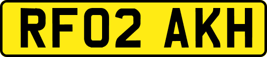 RF02AKH