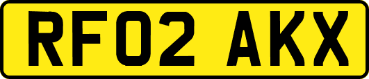 RF02AKX