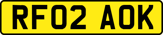 RF02AOK
