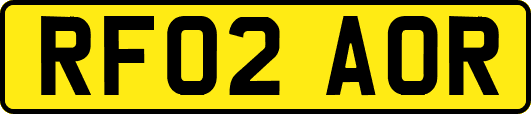 RF02AOR