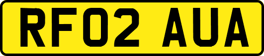 RF02AUA