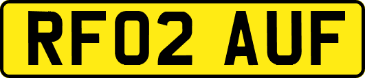 RF02AUF