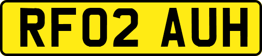 RF02AUH