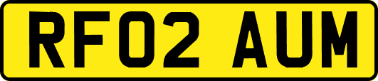 RF02AUM