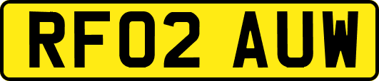 RF02AUW