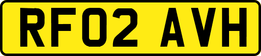 RF02AVH