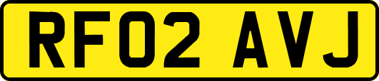 RF02AVJ