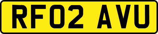 RF02AVU