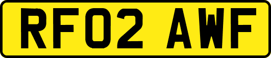 RF02AWF