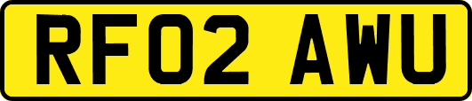RF02AWU
