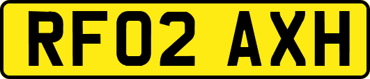 RF02AXH