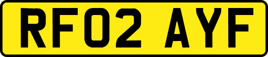 RF02AYF