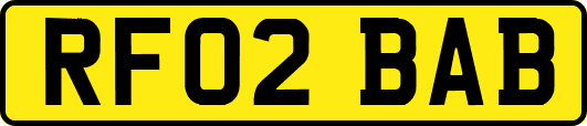 RF02BAB