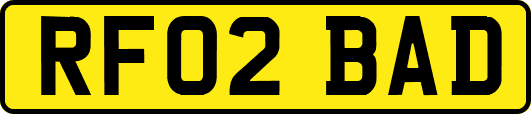 RF02BAD