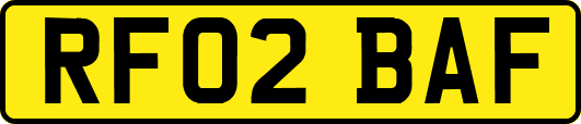 RF02BAF