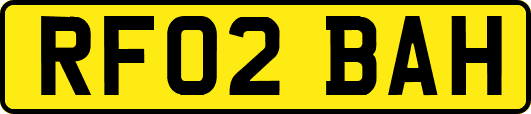 RF02BAH