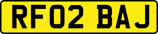 RF02BAJ