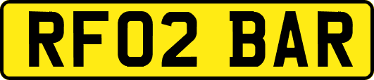 RF02BAR