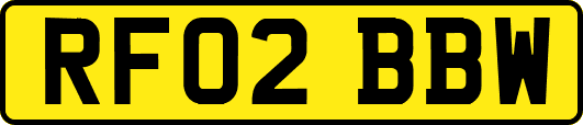 RF02BBW