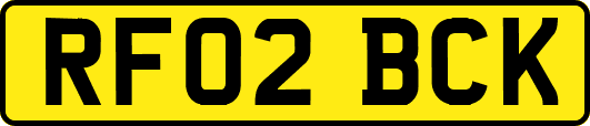RF02BCK