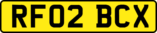 RF02BCX