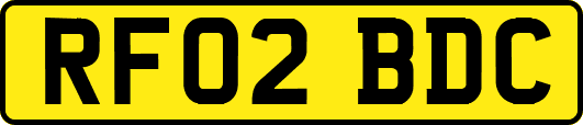 RF02BDC