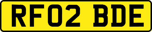 RF02BDE
