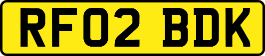 RF02BDK