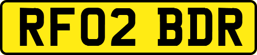 RF02BDR
