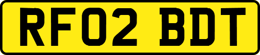 RF02BDT