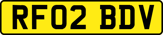 RF02BDV