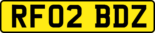 RF02BDZ