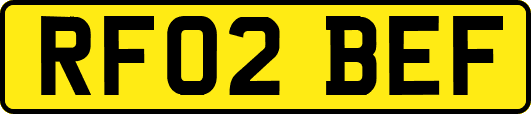 RF02BEF