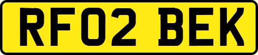 RF02BEK