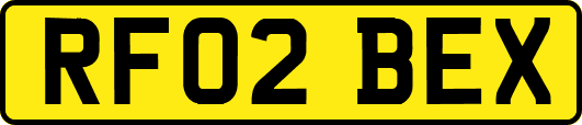 RF02BEX