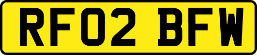 RF02BFW