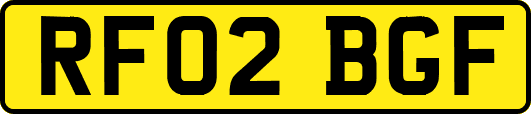 RF02BGF
