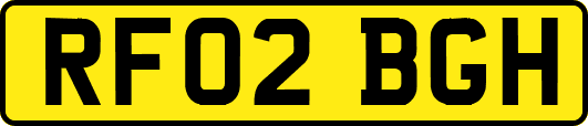 RF02BGH
