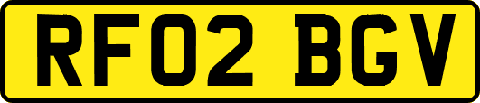 RF02BGV