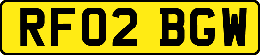 RF02BGW