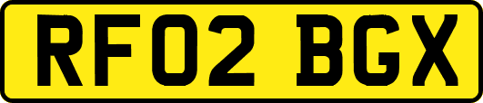 RF02BGX
